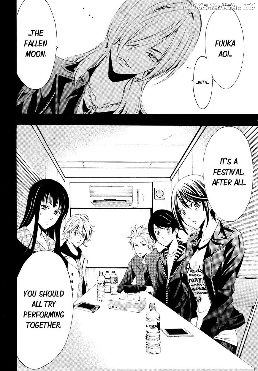 Fuuka - Manga Chapter 97 - page 18