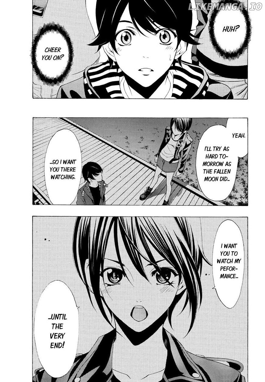 Fuuka - Manga Chapter 97 - page 3