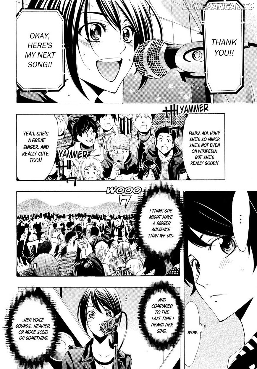 Fuuka - Manga Chapter 97 - page 4