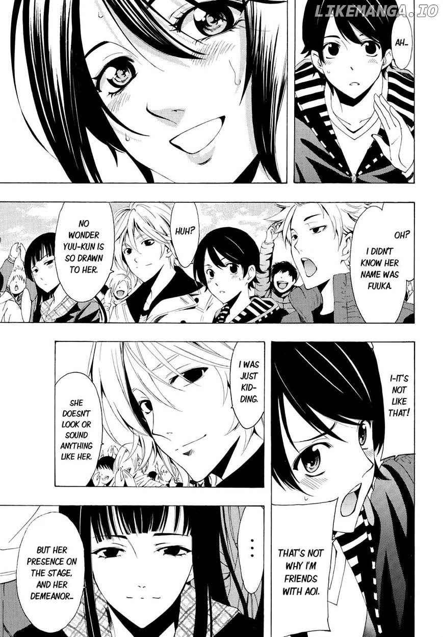 Fuuka - Manga Chapter 97 - page 5