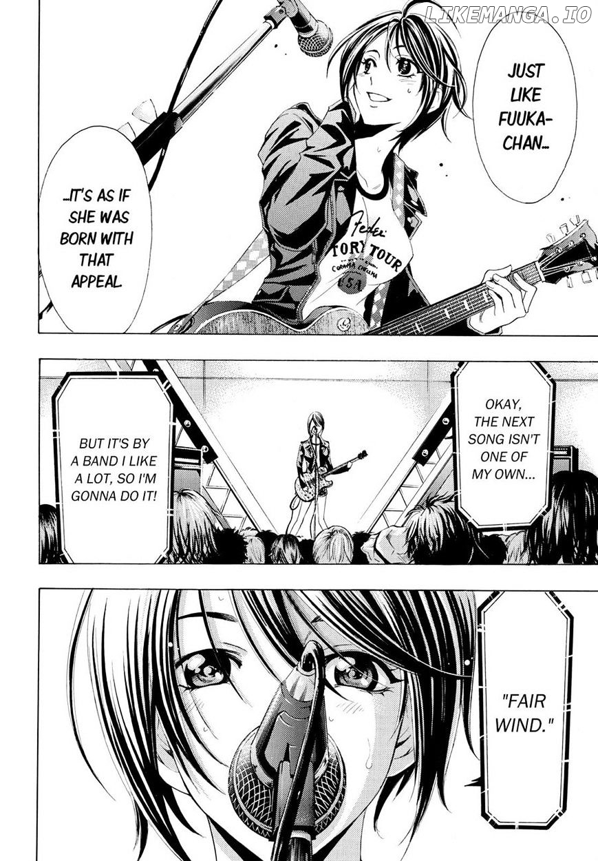 Fuuka - Manga Chapter 97 - page 6