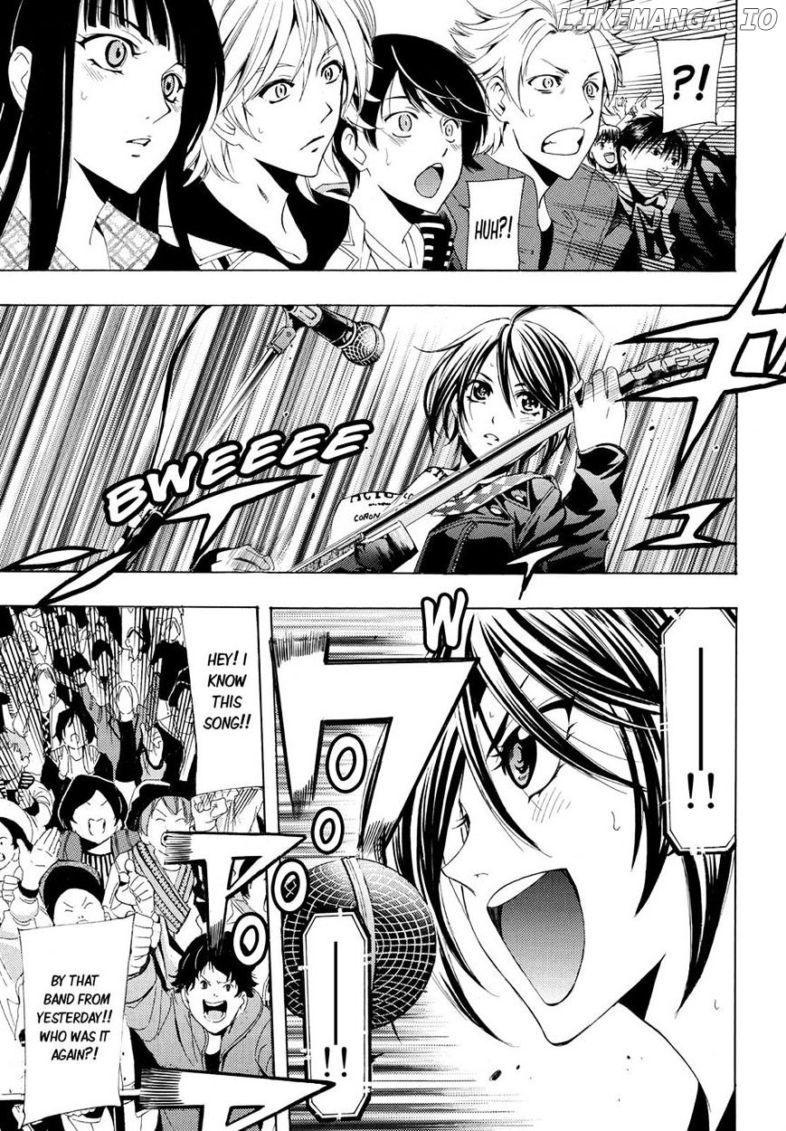 Fuuka - Manga Chapter 97 - page 7