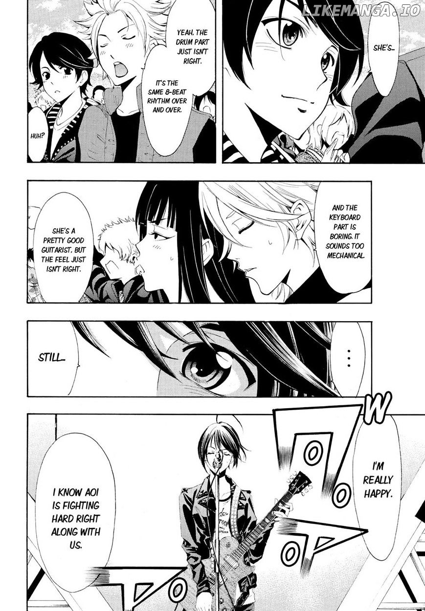 Fuuka - Manga Chapter 97 - page 8