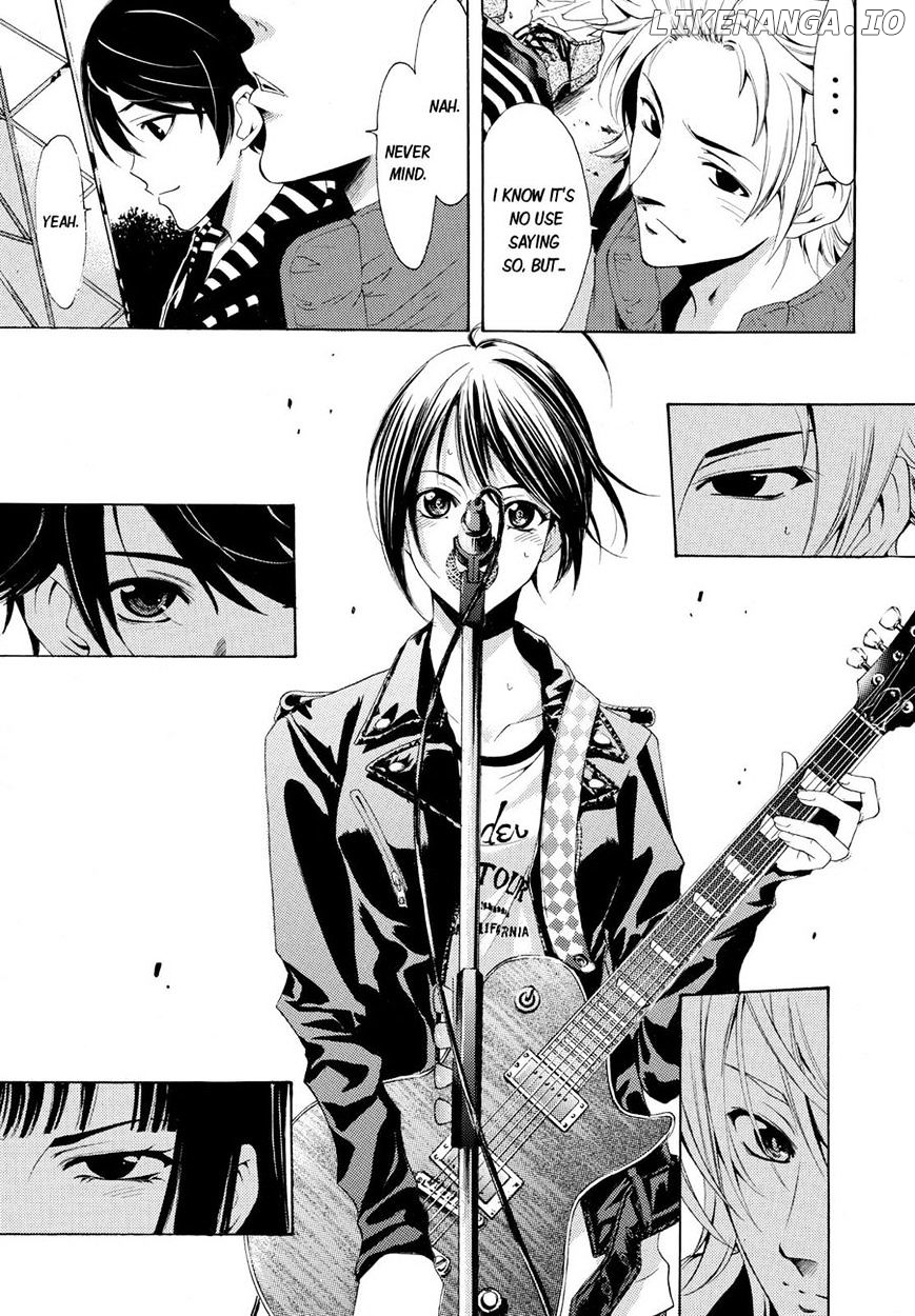 Fuuka - Manga Chapter 97 - page 9