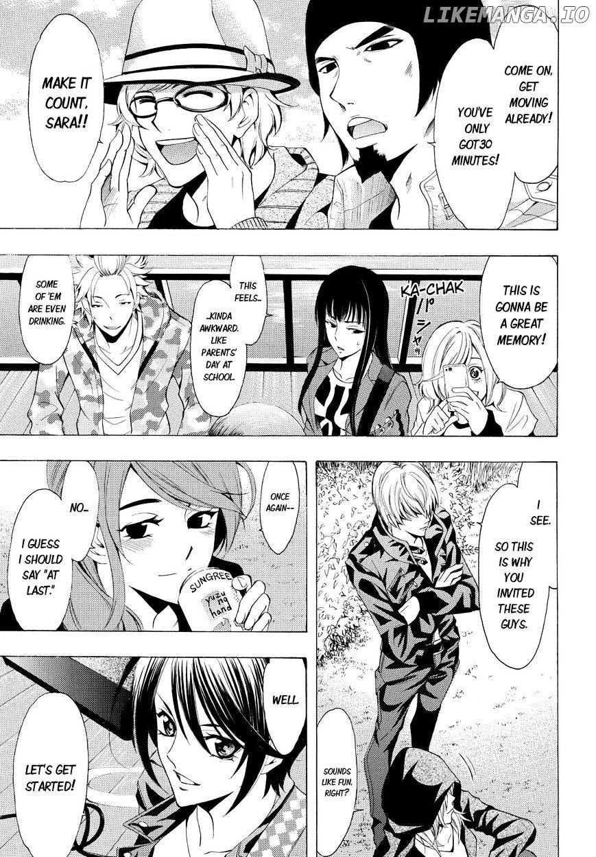 Fuuka - Manga Chapter 98 - page 10