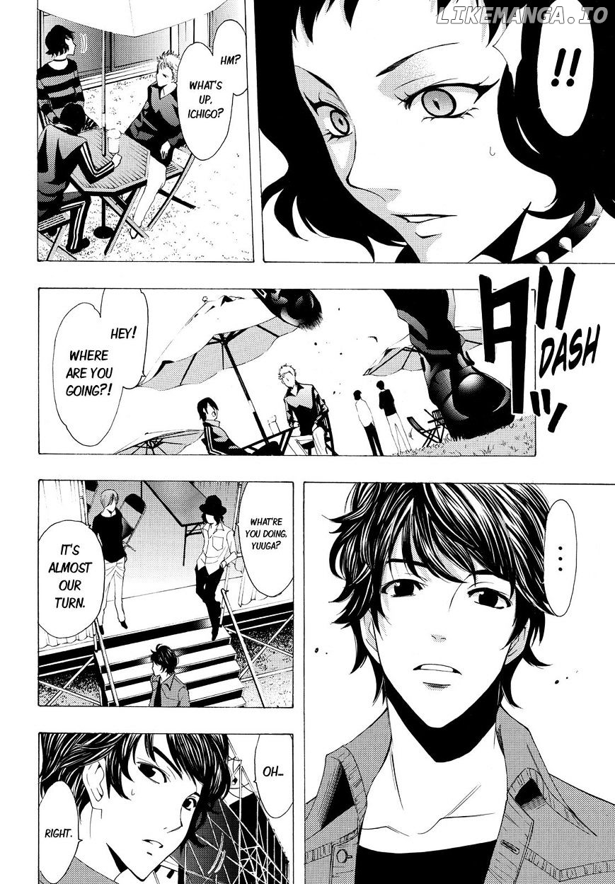 Fuuka - Manga Chapter 98 - page 19