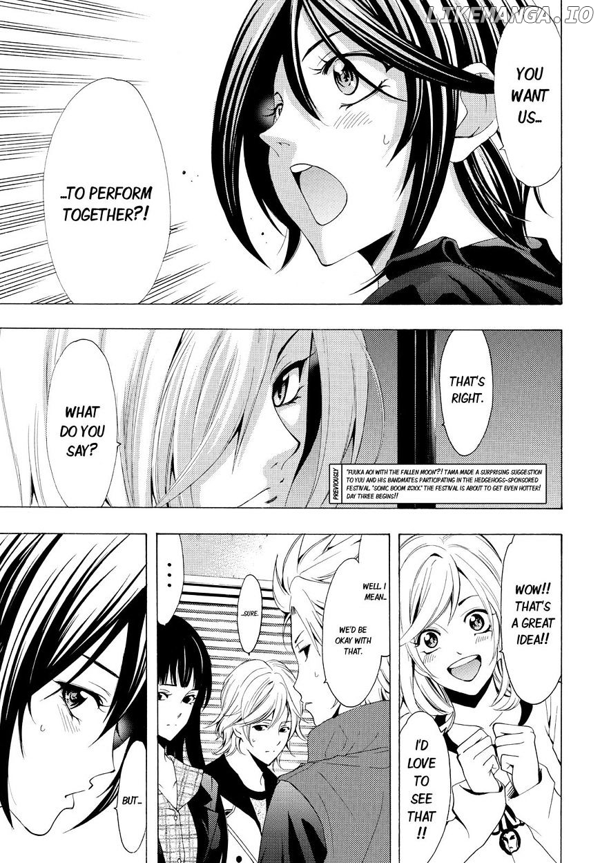 Fuuka - Manga Chapter 98 - page 2