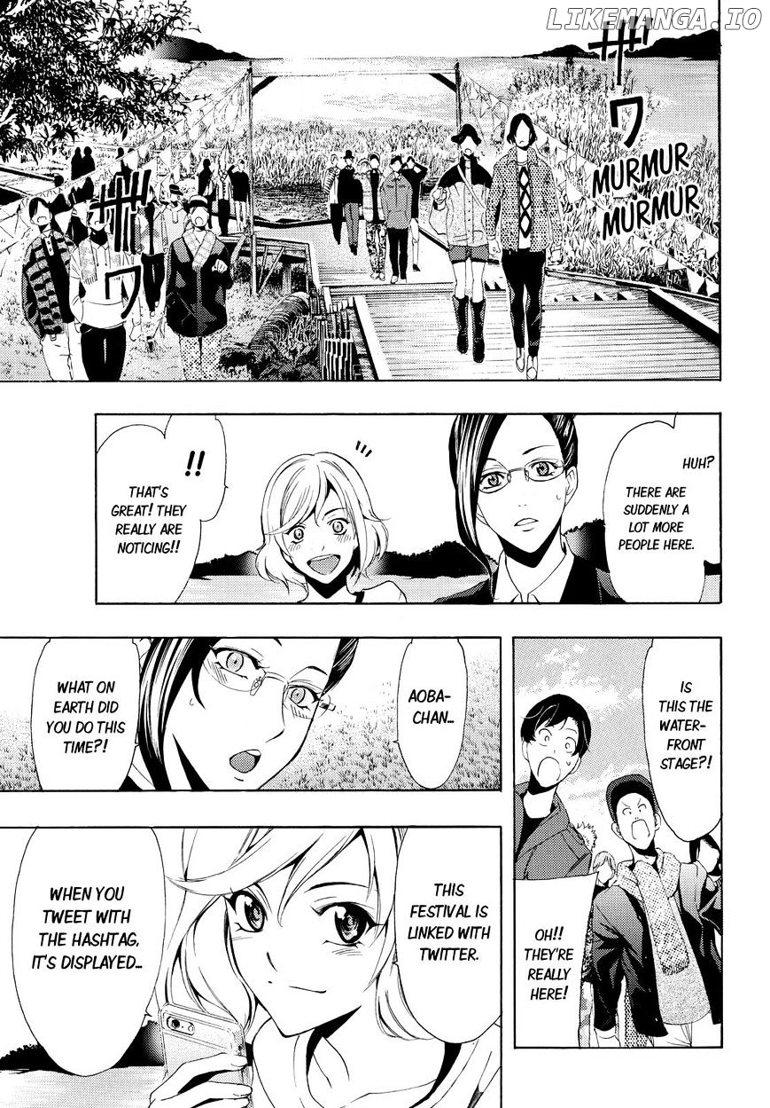 Fuuka - Manga Chapter 98 - page 20