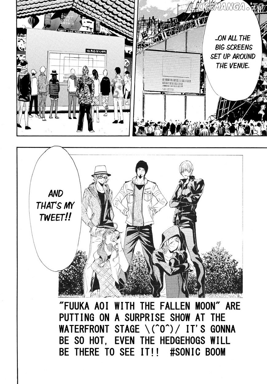 Fuuka - Manga Chapter 98 - page 21