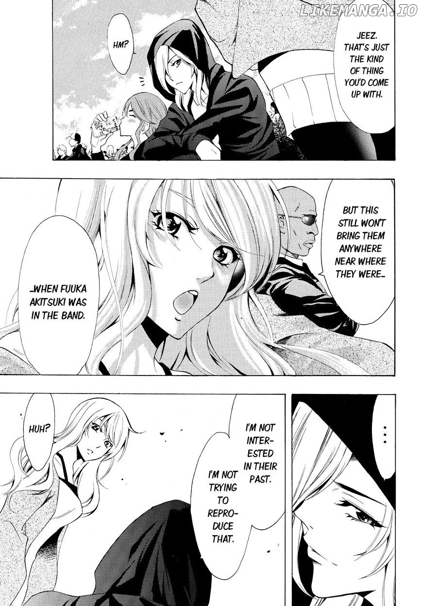 Fuuka - Manga Chapter 98 - page 22