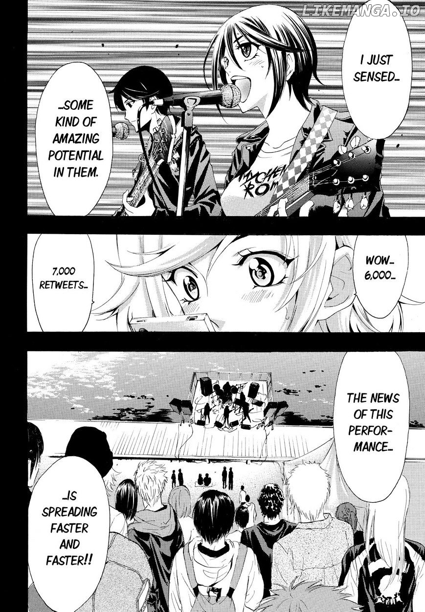 Fuuka - Manga Chapter 98 - page 23