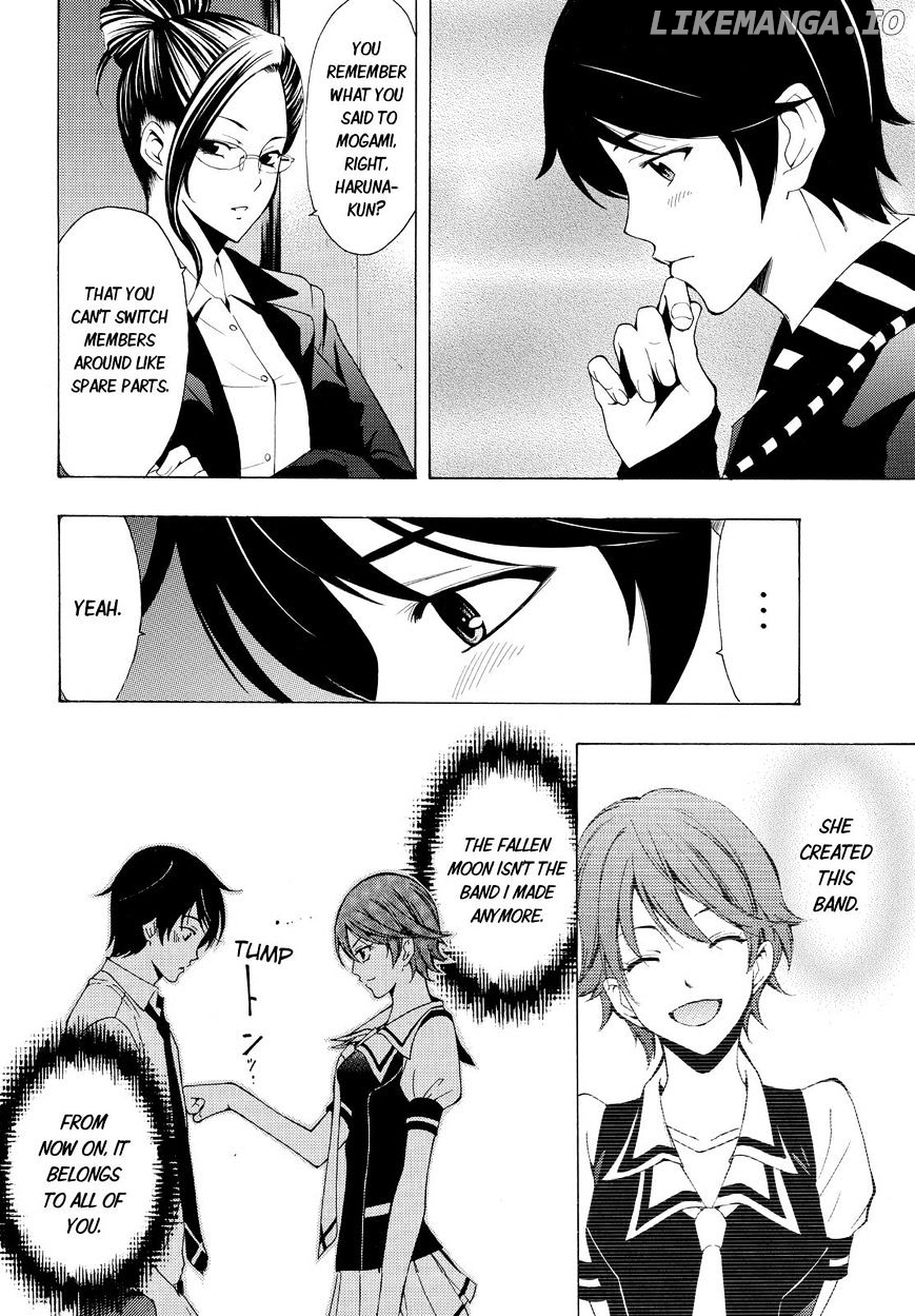 Fuuka - Manga Chapter 98 - page 3