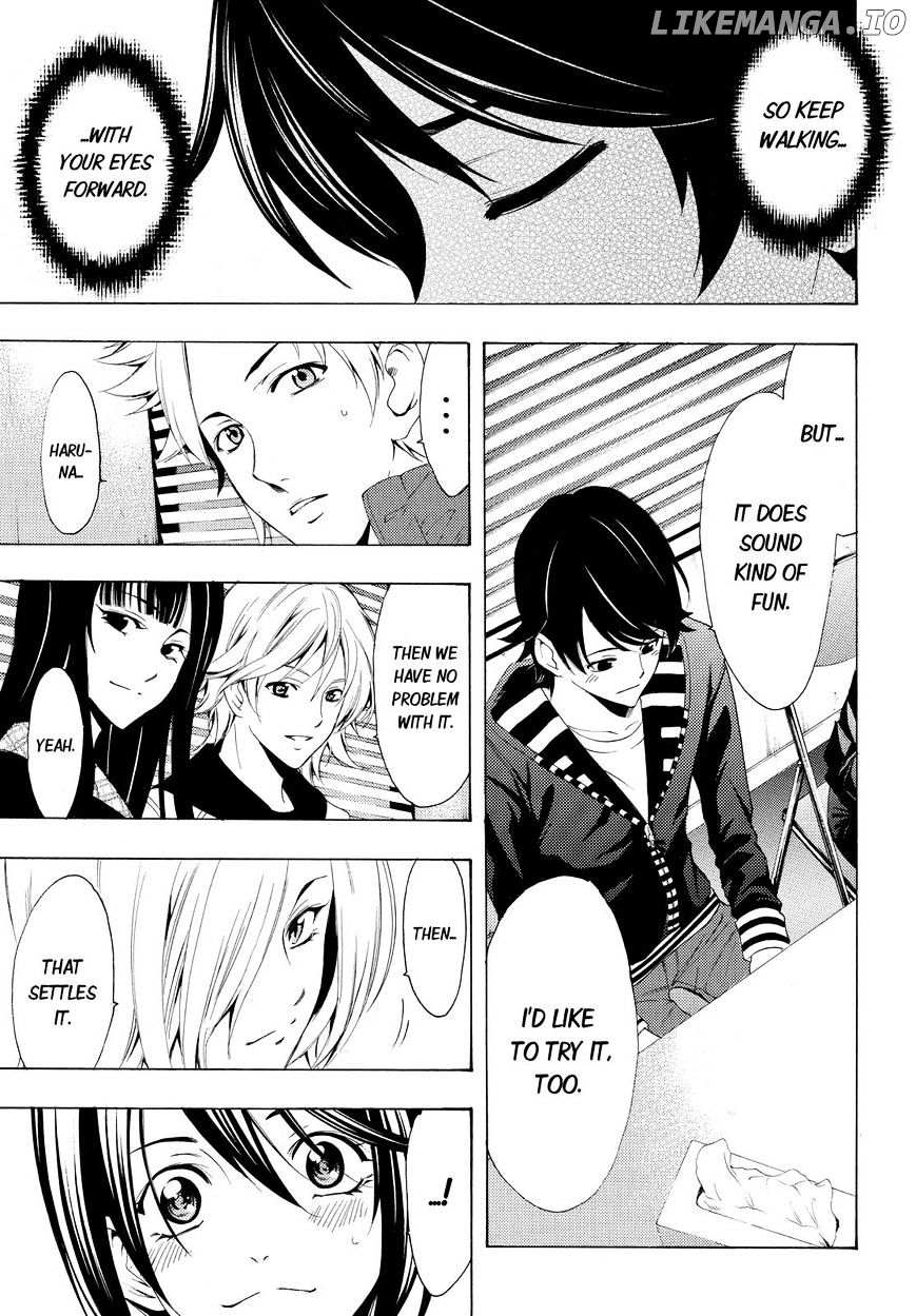 Fuuka - Manga Chapter 98 - page 4
