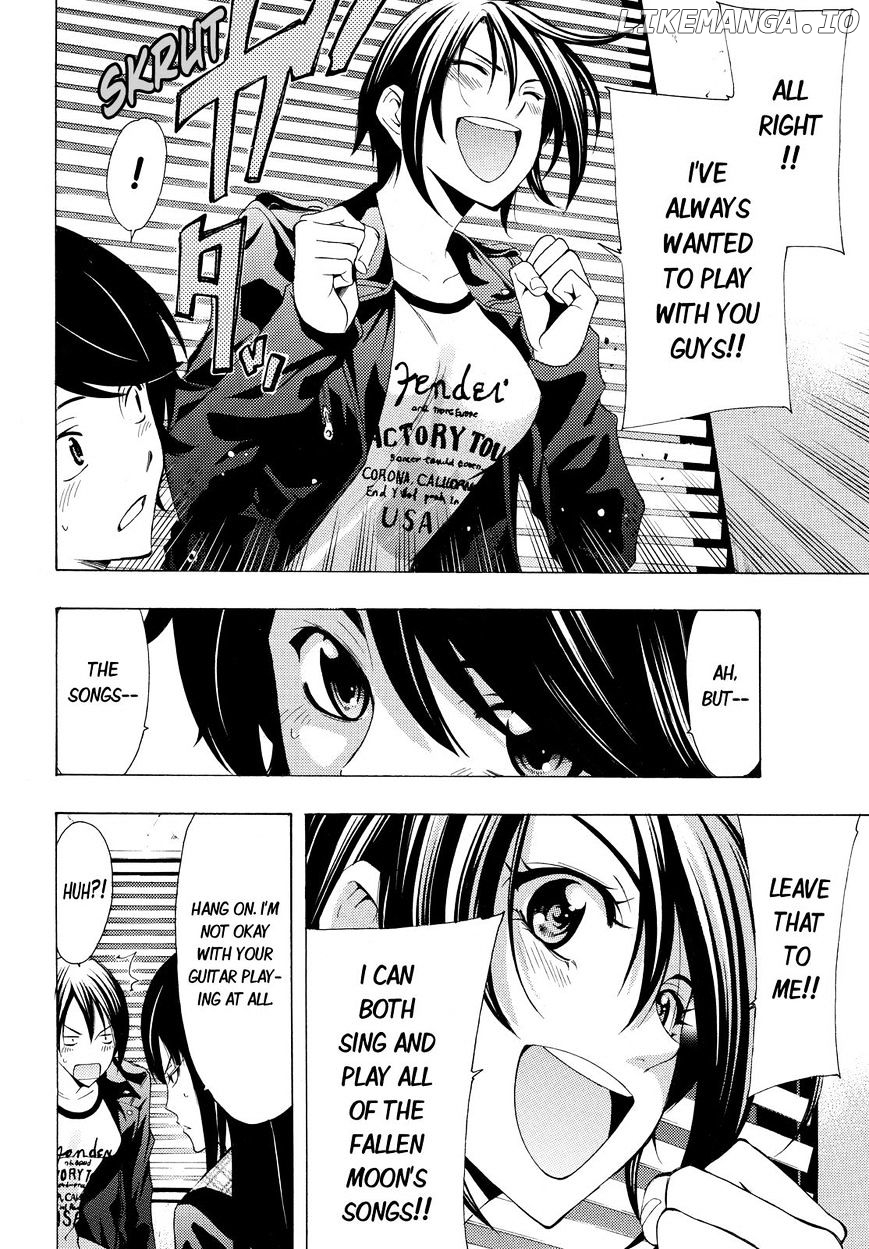 Fuuka - Manga Chapter 98 - page 5