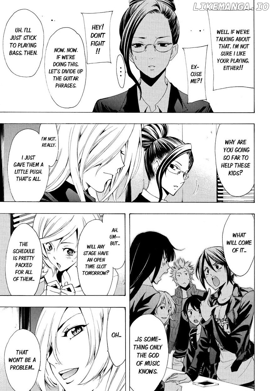 Fuuka - Manga Chapter 98 - page 6