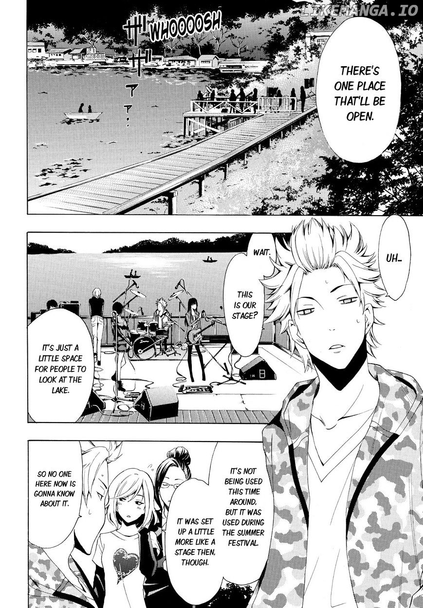 Fuuka - Manga Chapter 98 - page 7