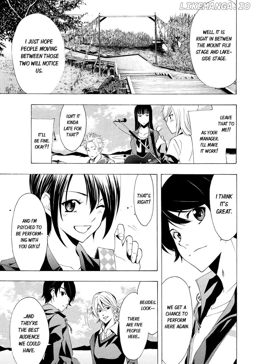 Fuuka - Manga Chapter 98 - page 8