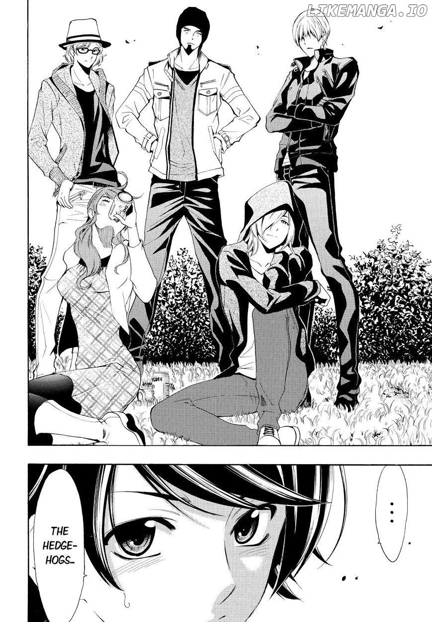 Fuuka - Manga Chapter 98 - page 9