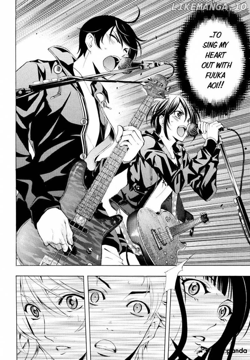 Fuuka - Manga Chapter 99 - page 10