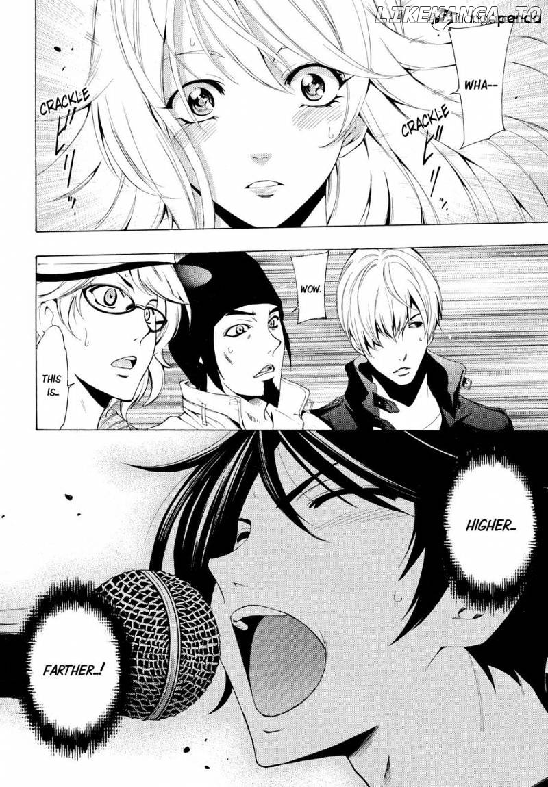 Fuuka - Manga Chapter 99 - page 12