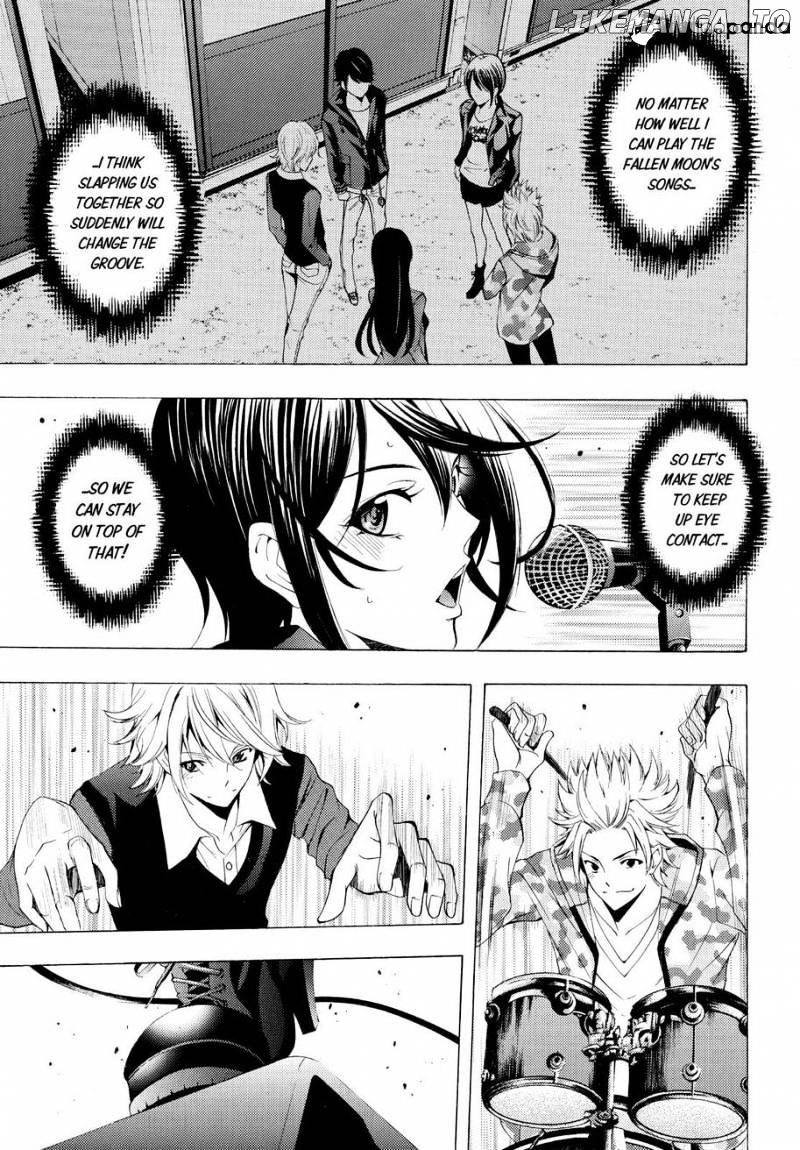 Fuuka - Manga Chapter 99 - page 5