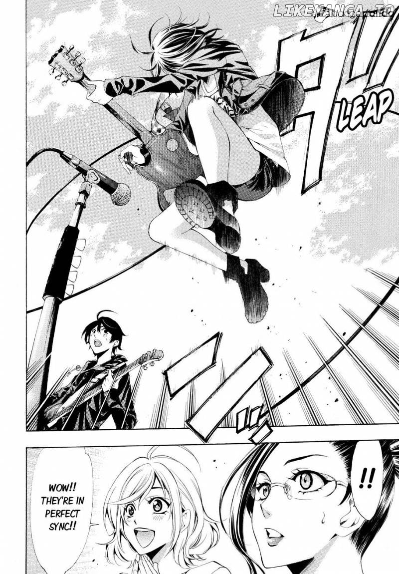 Fuuka - Manga Chapter 99 - page 6