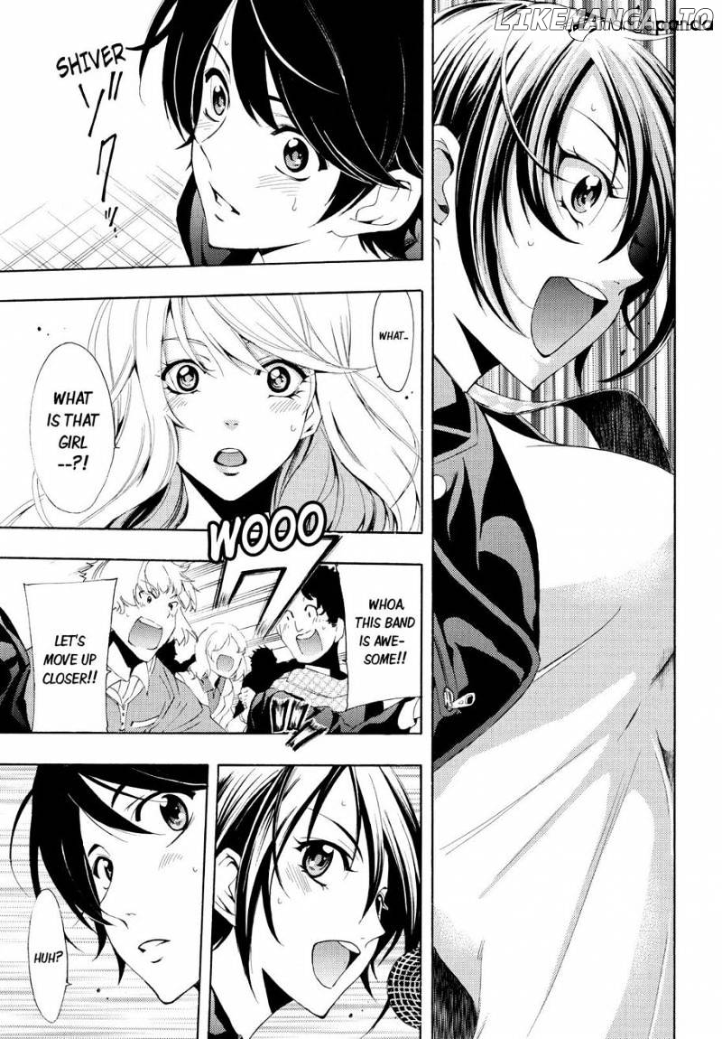 Fuuka - Manga Chapter 99 - page 7