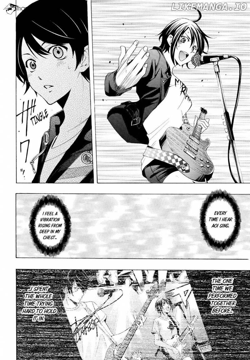 Fuuka - Manga Chapter 99 - page 8