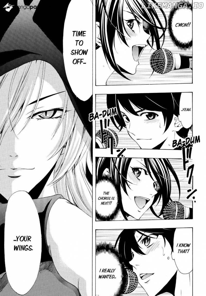 Fuuka - Manga Chapter 99 - page 9