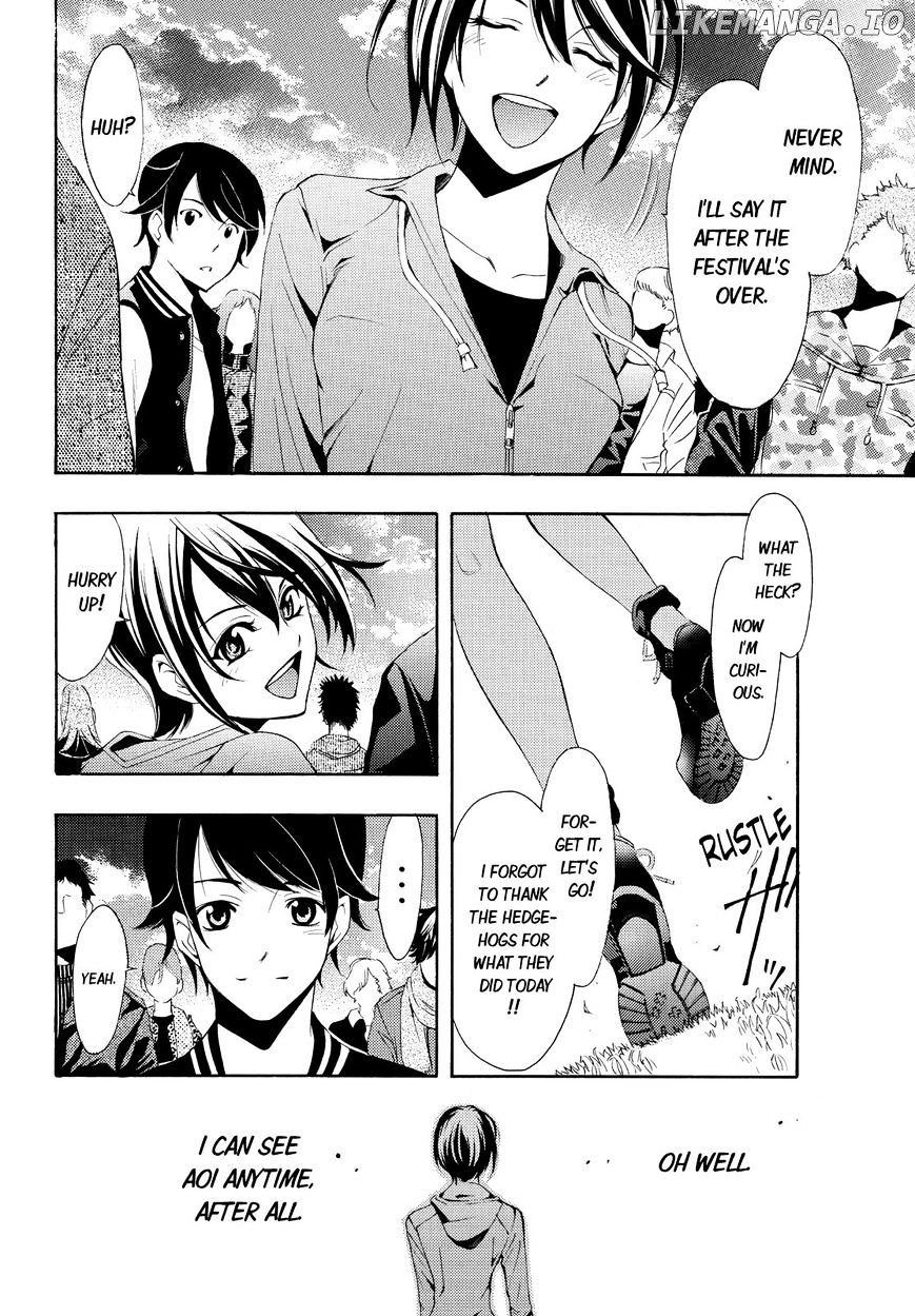 Fuuka - Manga Chapter 100 - page 10