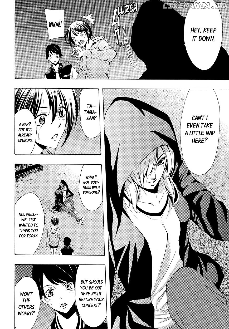 Fuuka - Manga Chapter 100 - page 12