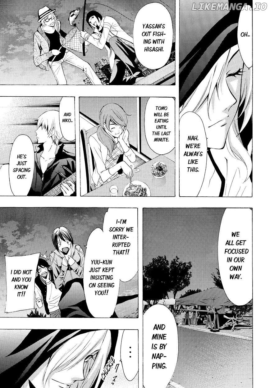 Fuuka - Manga Chapter 100 - page 13