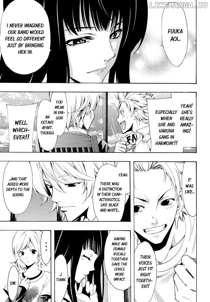 Fuuka - Manga Chapter 100 - page 3