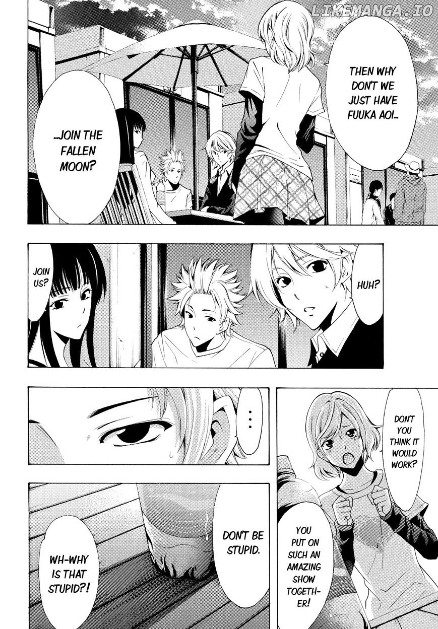 Fuuka - Manga Chapter 100 - page 4