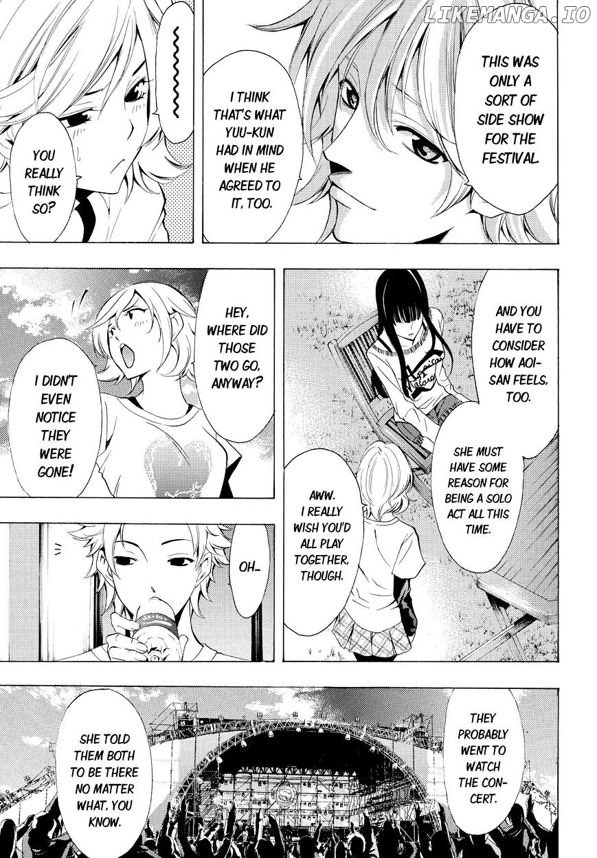 Fuuka - Manga Chapter 100 - page 5