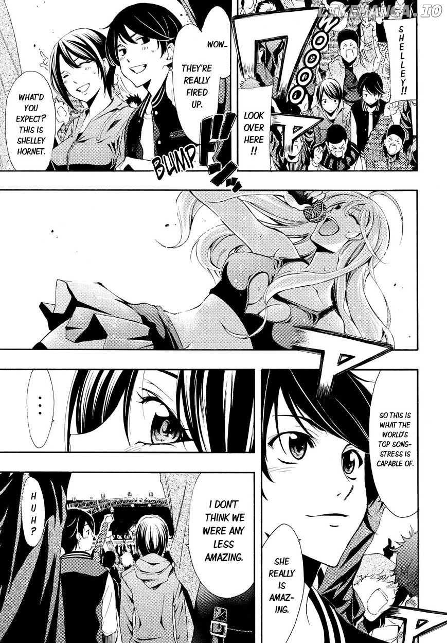 Fuuka - Manga Chapter 100 - page 7
