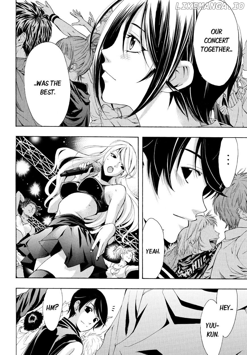 Fuuka - Manga Chapter 100 - page 8