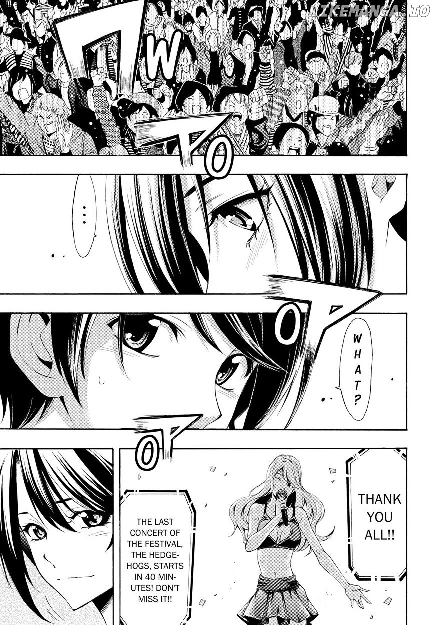 Fuuka - Manga Chapter 100 - page 9