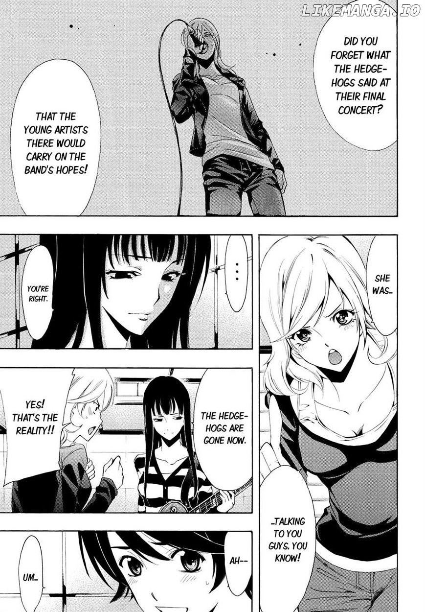Fuuka - Manga Chapter 103 - page 3