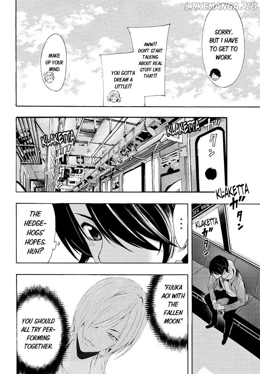 Fuuka - Manga Chapter 103 - page 4