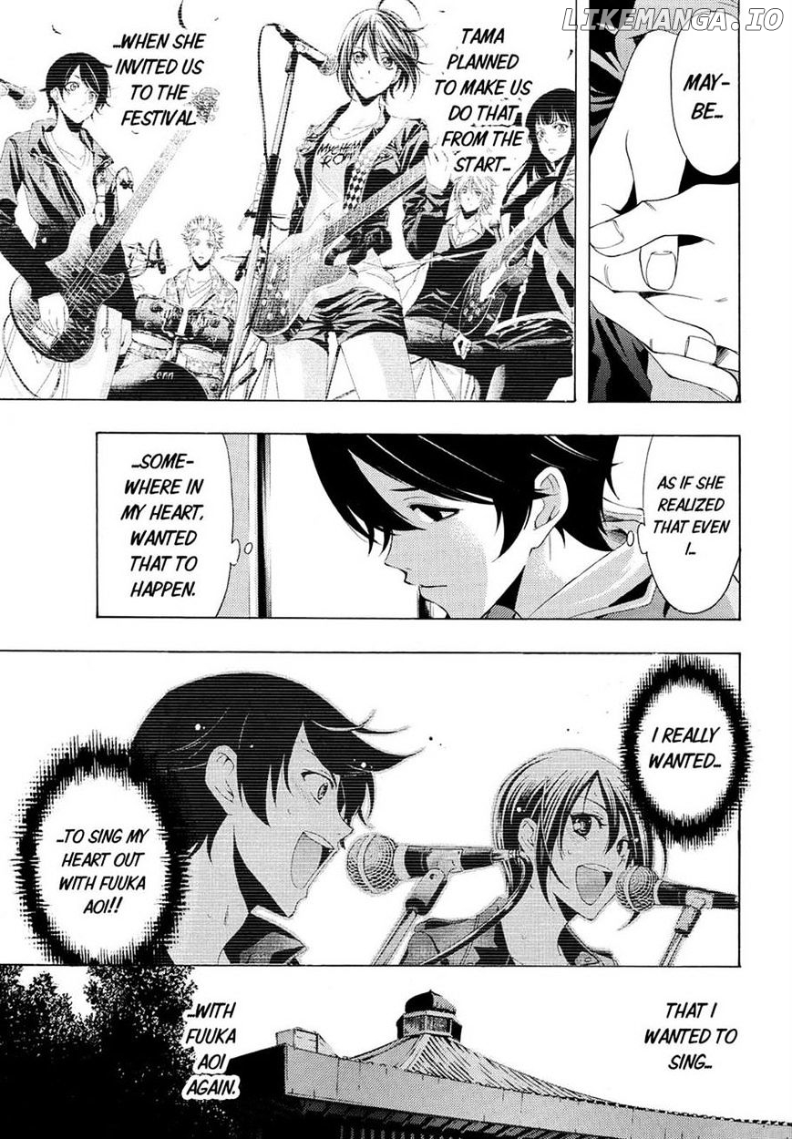 Fuuka - Manga Chapter 103 - page 5