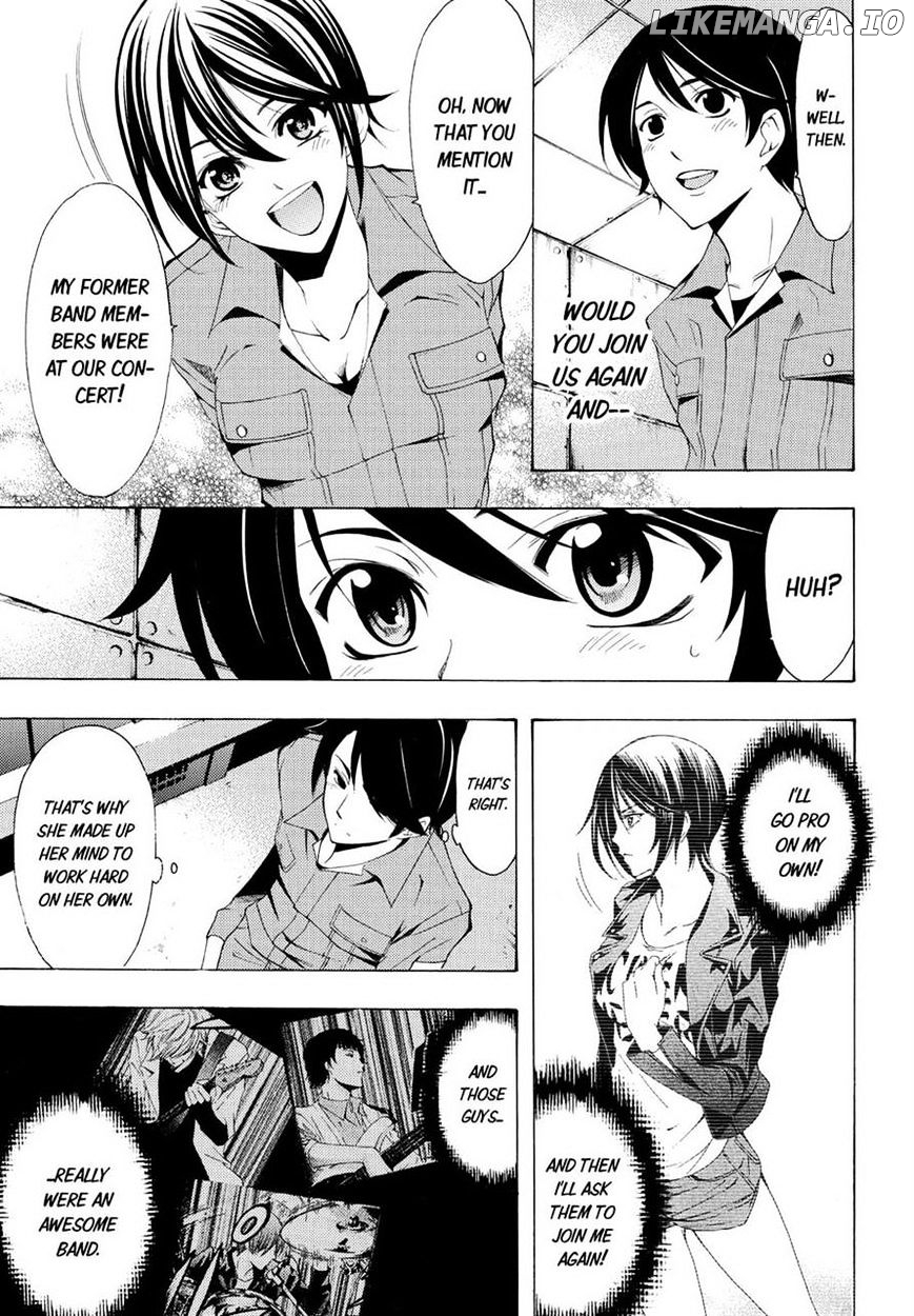 Fuuka - Manga Chapter 103 - page 7