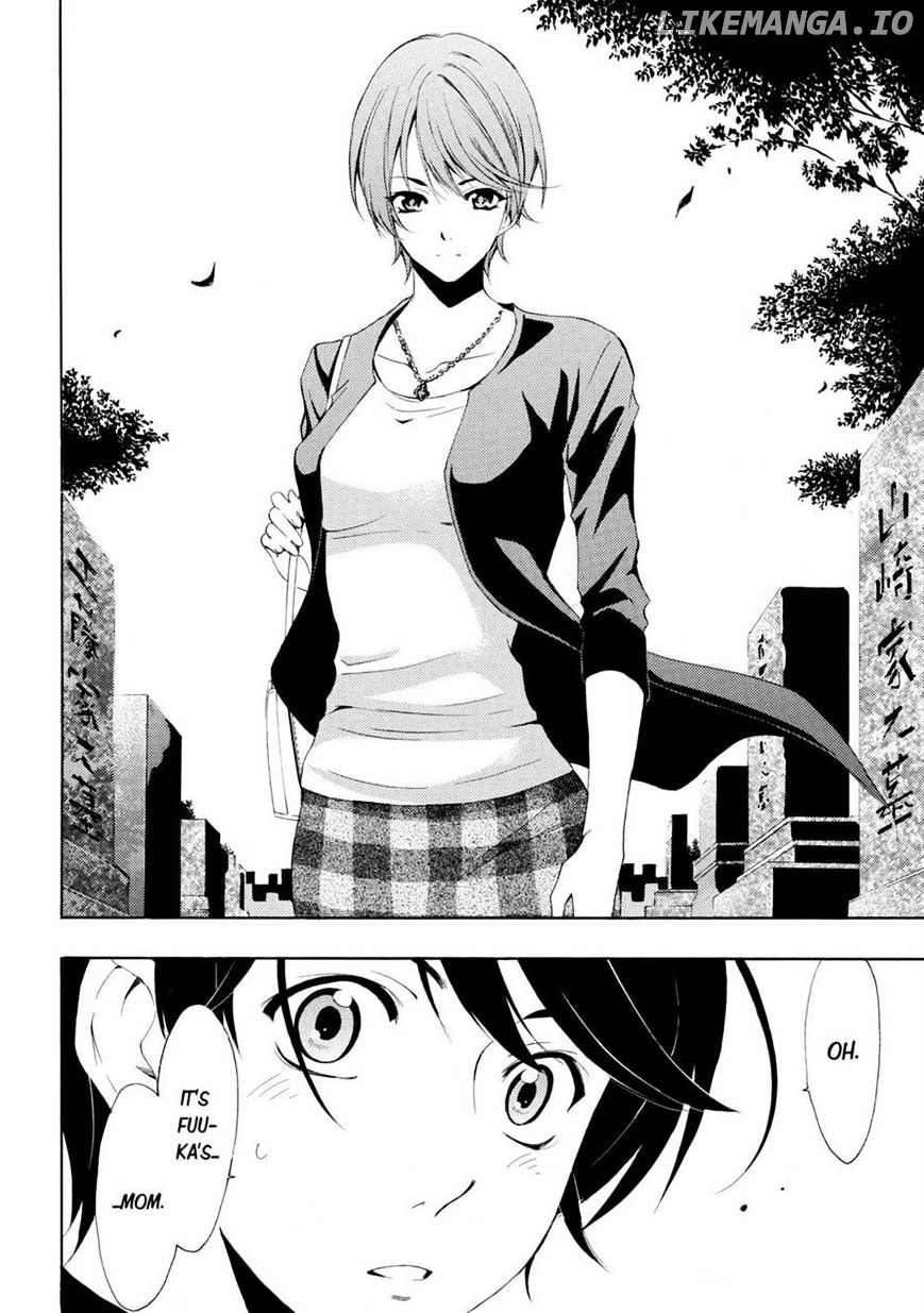 Fuuka - Manga Chapter 105 - page 4