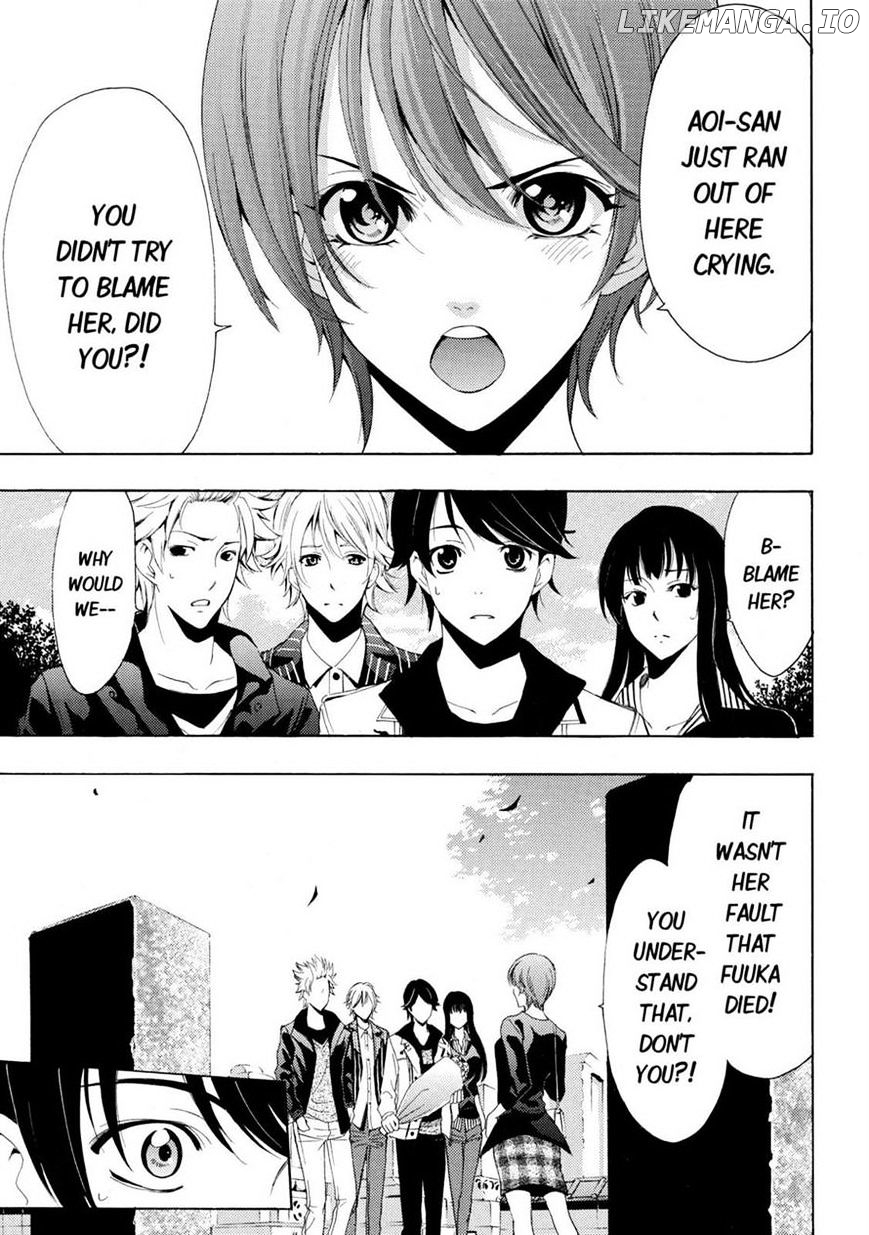 Fuuka - Manga Chapter 105 - page 5