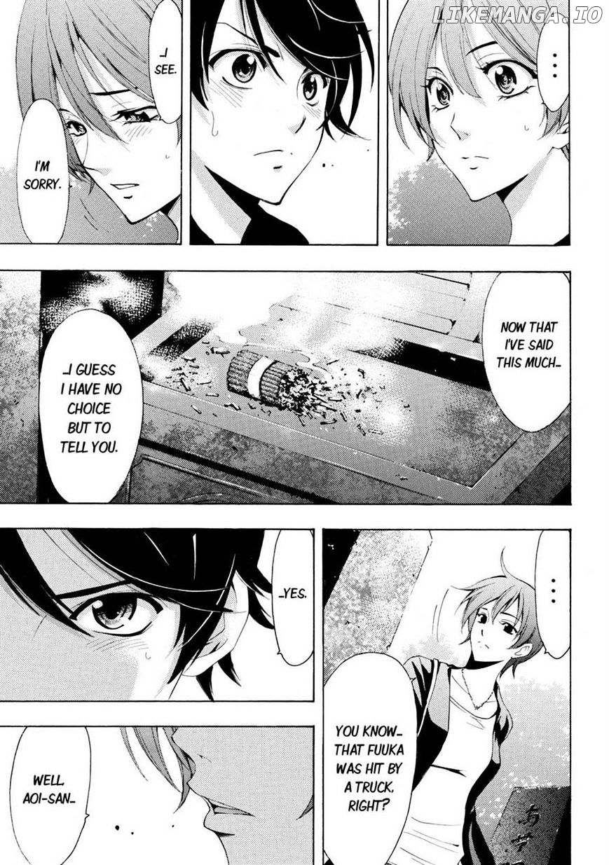 Fuuka - Manga Chapter 105 - page 7