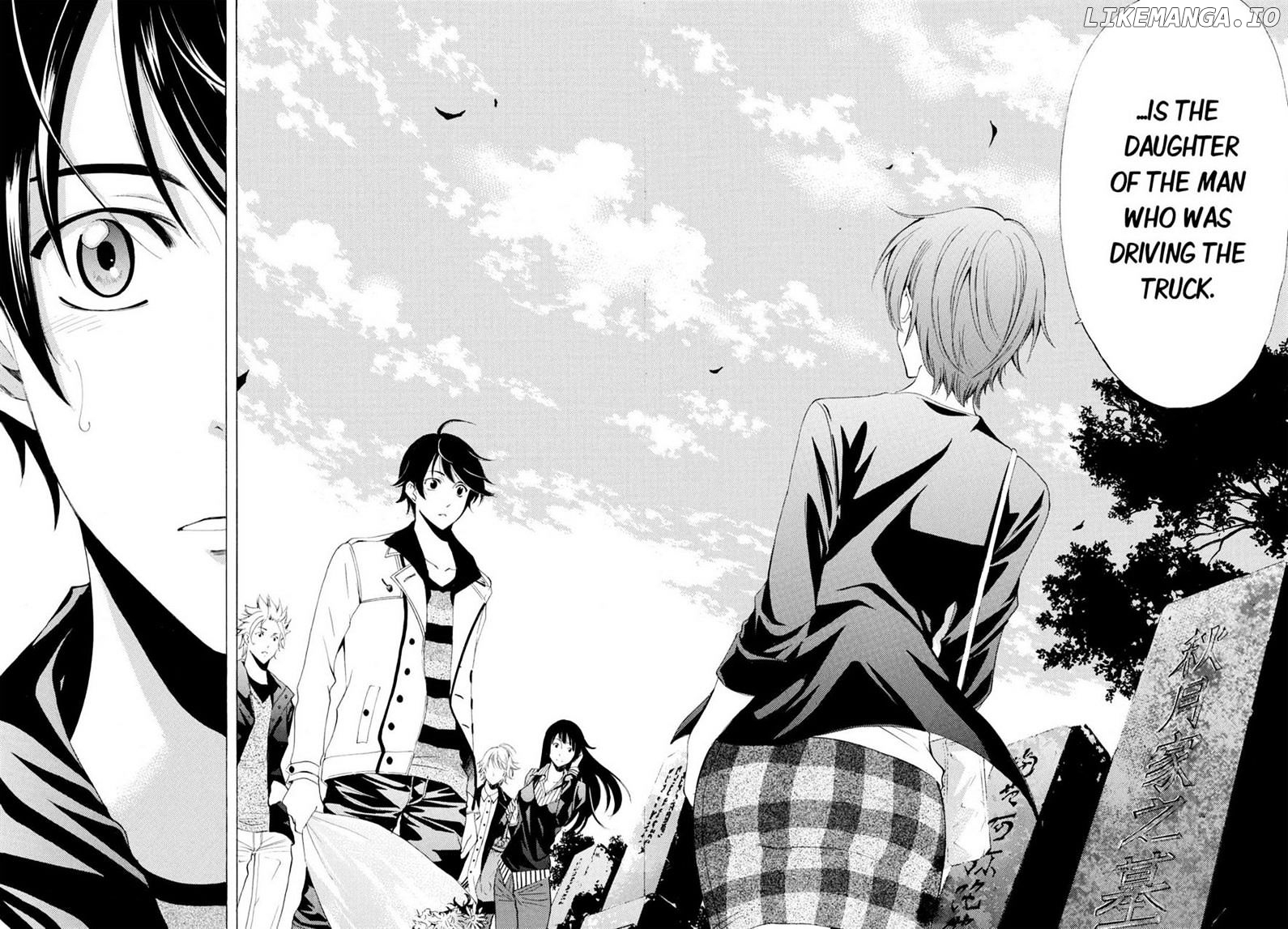 Fuuka - Manga Chapter 105 - page 8