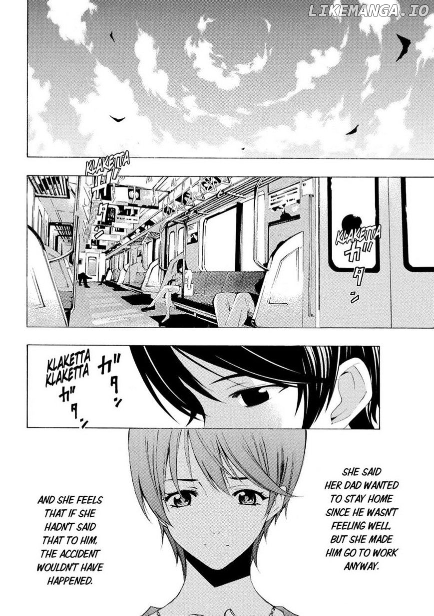 Fuuka - Manga Chapter 105 - page 9