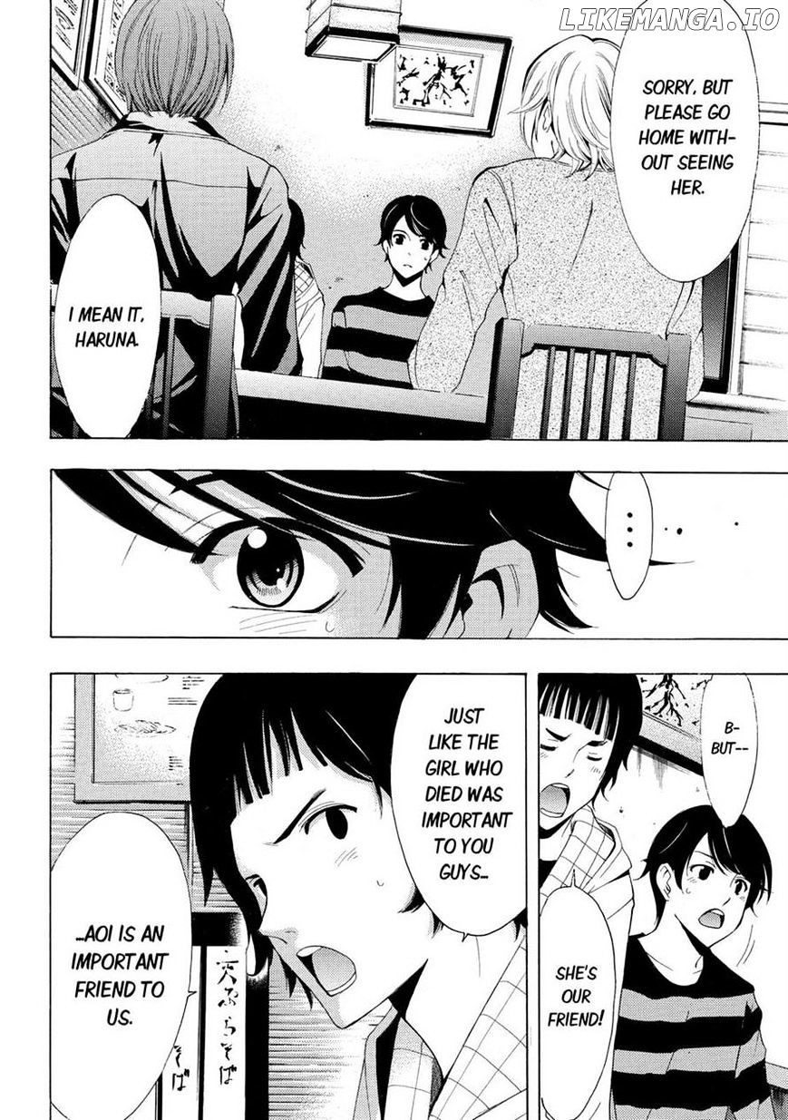 Fuuka - Manga Chapter 107 - page 10