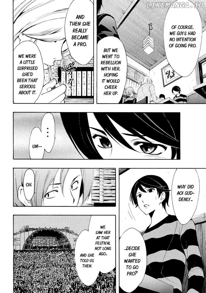 Fuuka - Manga Chapter 107 - page 12