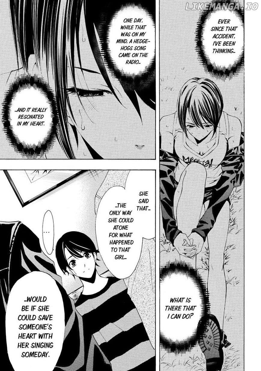 Fuuka - Manga Chapter 107 - page 13